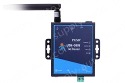 Mini industrial 4G cellular router