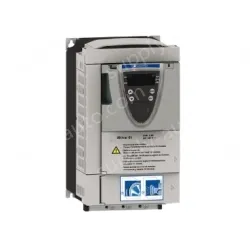 ATV61HU40N4 ATV61 4 kW 5HP 480V 3 phases EMC IP20 with graphic term