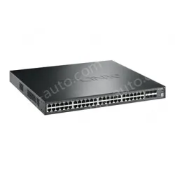 10 Gigabit uplink stacked Layer 3 NMS switches