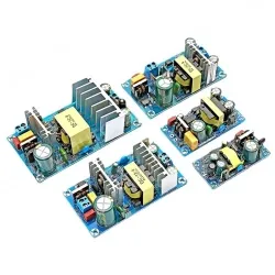 AC220V to DC high-power switching power supply step-down module 12V 5A Strip line