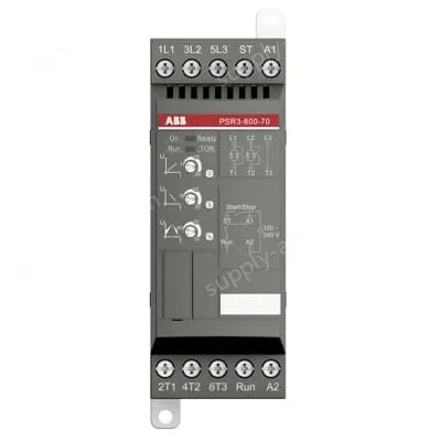 PSR Softstarters PSR12-600-70