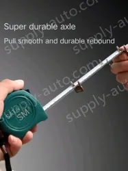 Extreme feel 3.5 meters ruler width 16mm-91341A