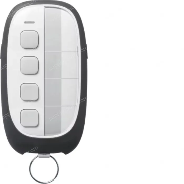 4-channel remote control