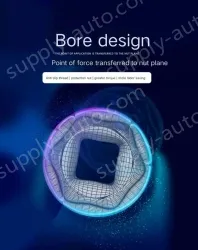 Xiaofei-9.0mm-6.3mm series 1/4-11309