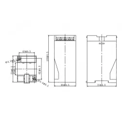 YDD series,YDD-DV DC current transducers