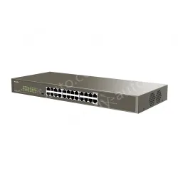 1000M&PoE 24-Port Gigabit Ethernet Switch with 24-Port PoE