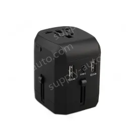 Newest travel adapter KRUSB-WLG3313B