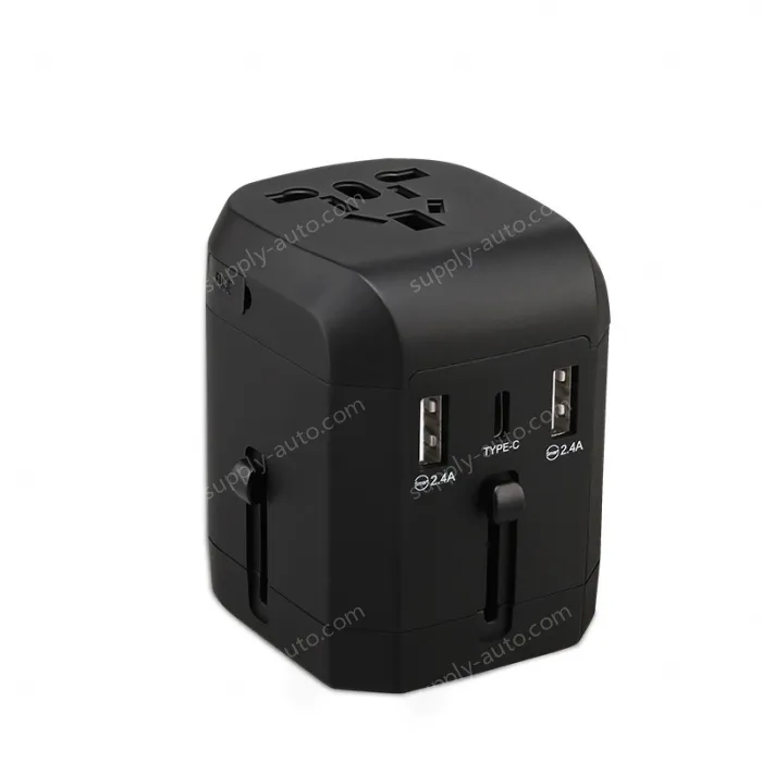 Newest travel adapter KRUSB-WLG3313B