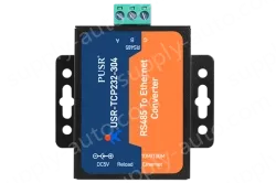 1-port RS485 to Ethernet