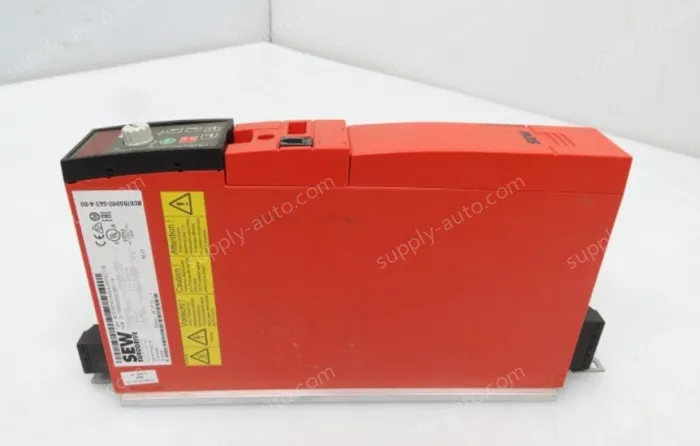 SEW's inverters MC07B0040-5A3-4-00