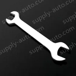 Industrial-grade 6x7 Double-ended wrench