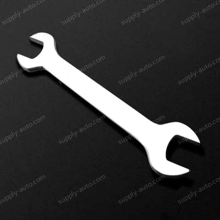 Industrial-grade 6x7 Double-ended wrench