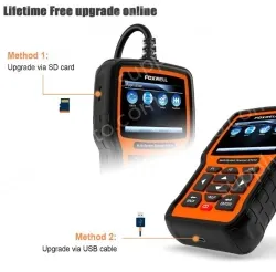 Foxwell NT510elite OBDII Scanner