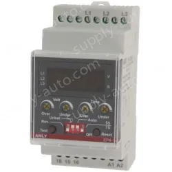 ANLY Protection relays EP4-110605