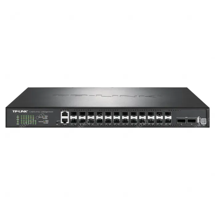 24 port All-100 Gigabit Layer 3 network management switches