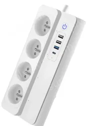 Smart power strip SM-302F--PA20