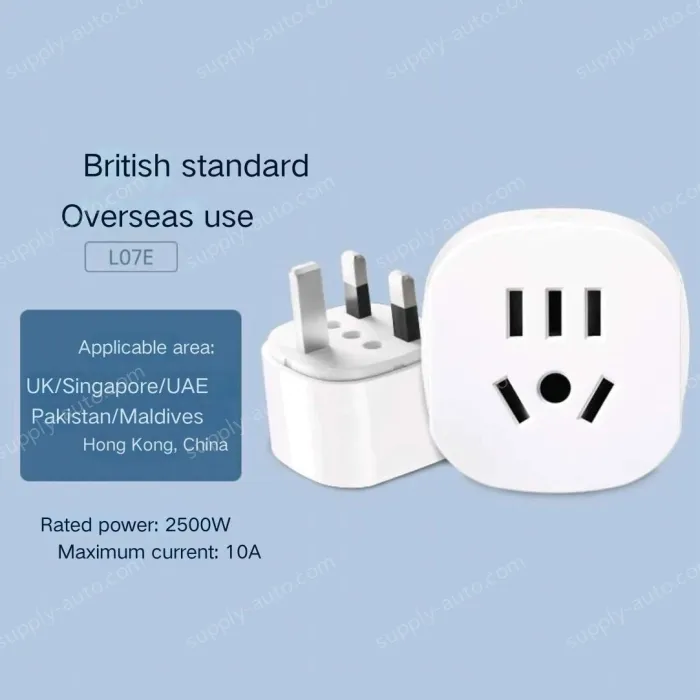 L07E British Standard Converter