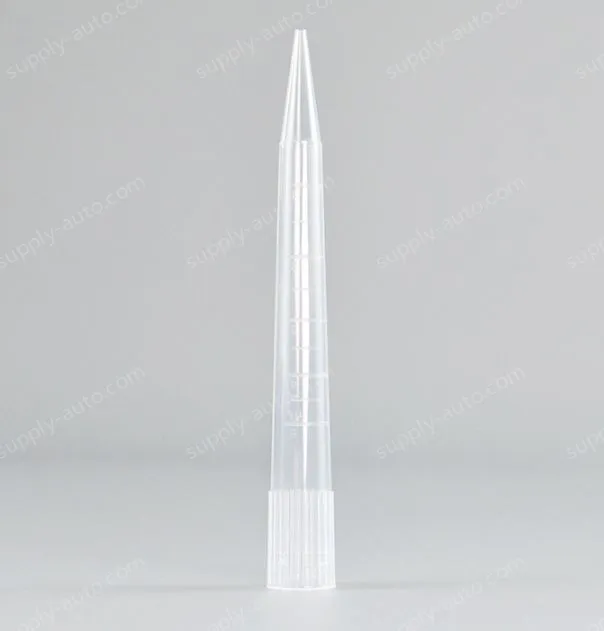 5ml tips (with scale) RTC-5000-02 - 250 pcs