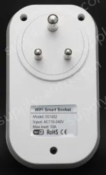 Smart socket LSPA8 South Africa regulations