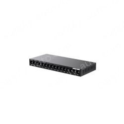 2000 Mbps 16-Port Gigabit Ethernet Switch