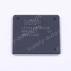 LPC2420FBD208 Processors and Microcontrollers