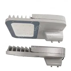 100W Street lamp LED road municipal engineering lighting factory area rural single and double boom lamp