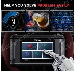 OBDPROG Doctor M500 mileage correction tool Automotive OBDII diagnostic tool