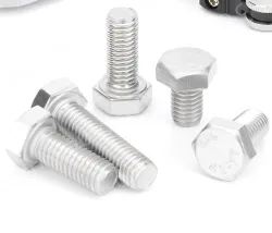 Metric external hexagonal bolts M3*20