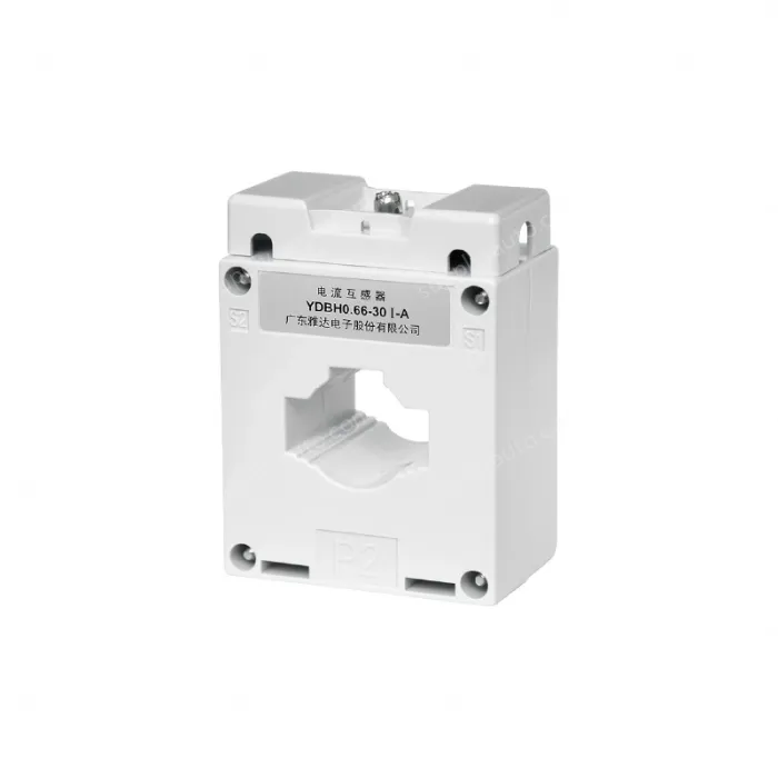 Current transformer YDBH0.66-40I-A-200/5A closed transformer