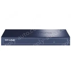 1 WAN port,8 LAN ports PoE&middot; AC all-in-one VPN router