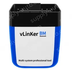 VLINKER BM V2.2 VERSION BLUETOOTH 3.0 FOR BIMMERCODE OB