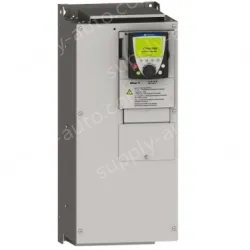 ATV61HD15N4Z Variable speed drive, ATV61, 15 kW, 20HP, 480V, 3 phase supply, EMCw/o graphic terminal, Modbus, CANopen