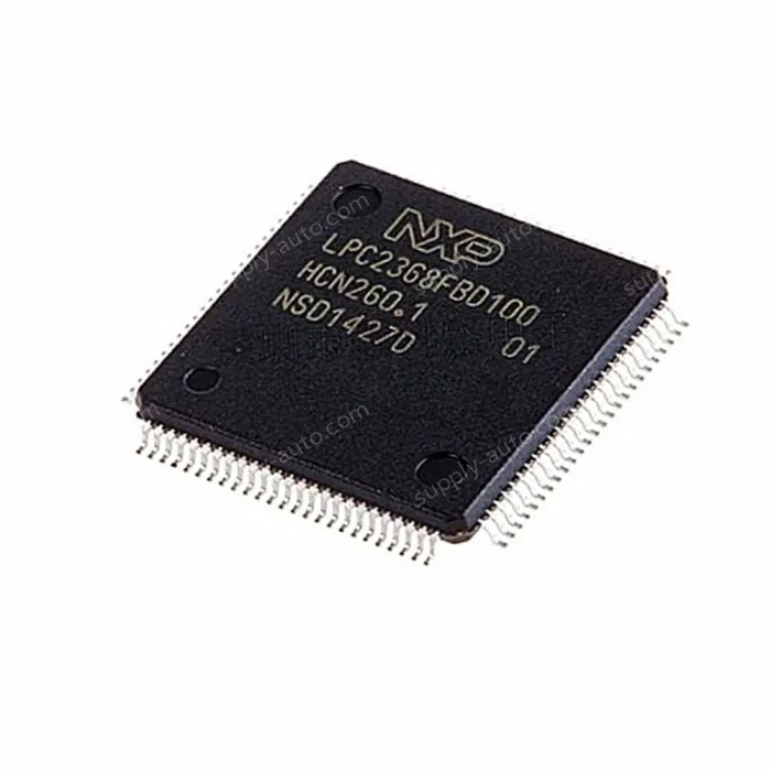 LPC2368FBD100 Processors and Microcontrollers