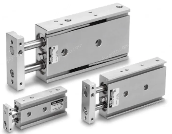 Dual Rod Cylinder CXS Series CXSM20-75