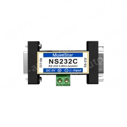 RS232 Three Wire Signal Isolated Protector