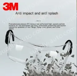 3M 12308 goggles