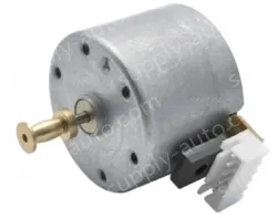 Precious metal-brush motors