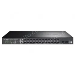 All-100 Gigabit Layer 3 network management switches