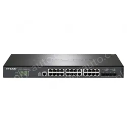 28 port 10 Gigabit uplink stacked Layer 3 NMS switches