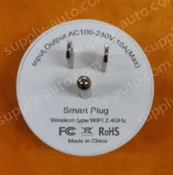 Smart socket LSPA1 Vietnamese regulations/Thailand regulations