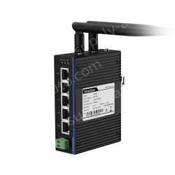 5 Ports Din-Rail Industrial WIFI Wireless Router