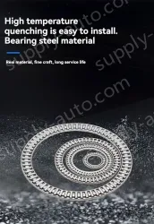 AXW25 *Outer diameter (mm): 45