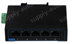 5-port 100M Ethernet switch