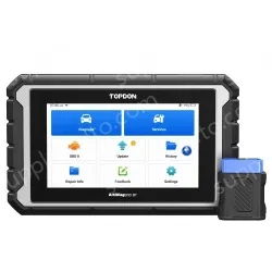 TOPDON ArtiDiag Pro Bidirectional Diagnostic Scan Tool with ECU Coding,