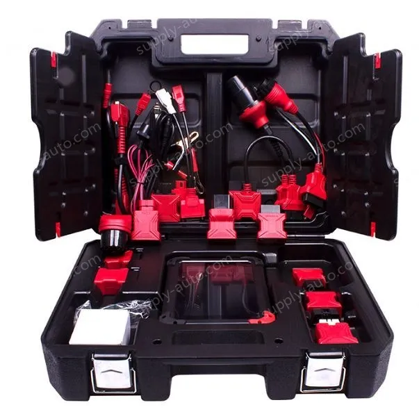 XTOOL X100PADS system wide diagnostic support Can fd/Dip 23+Reset Service