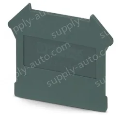 D-TB 4/10-end plate PHOENIX 3059809