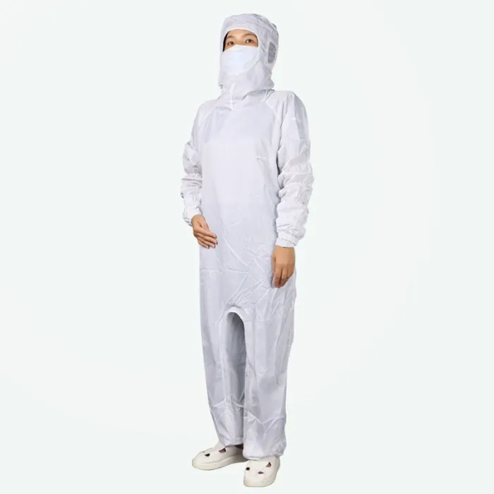 Chemical protective clothing