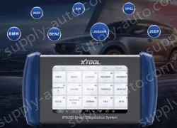 XTOOL InPlus IP508S Code Reader Scanner Automotive Diagnostic
