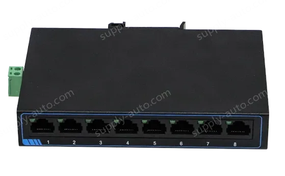 8-port Gigabit Ethernet Unmanaged Switch