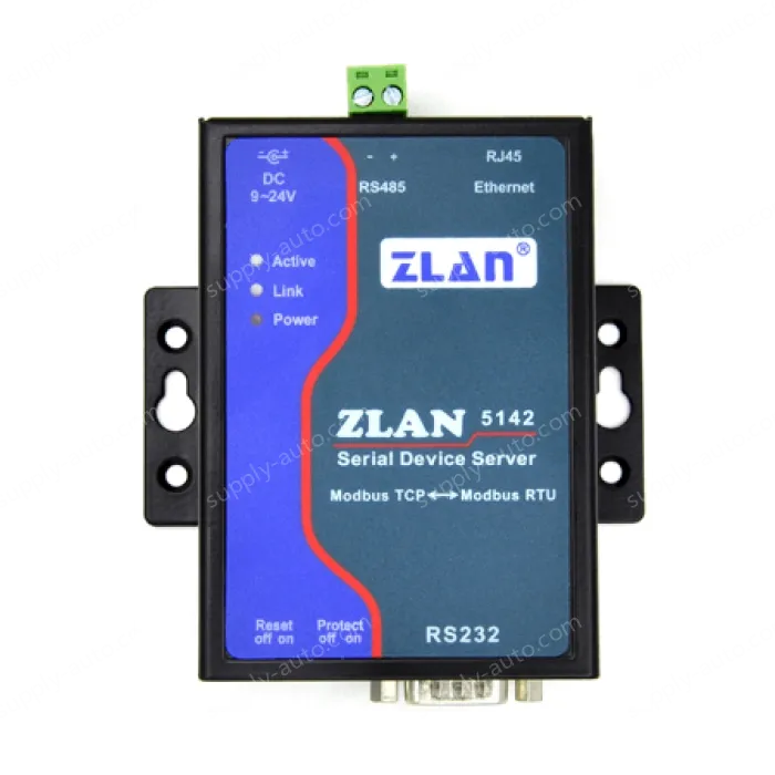 Normal Multi-host Modbus Gateway